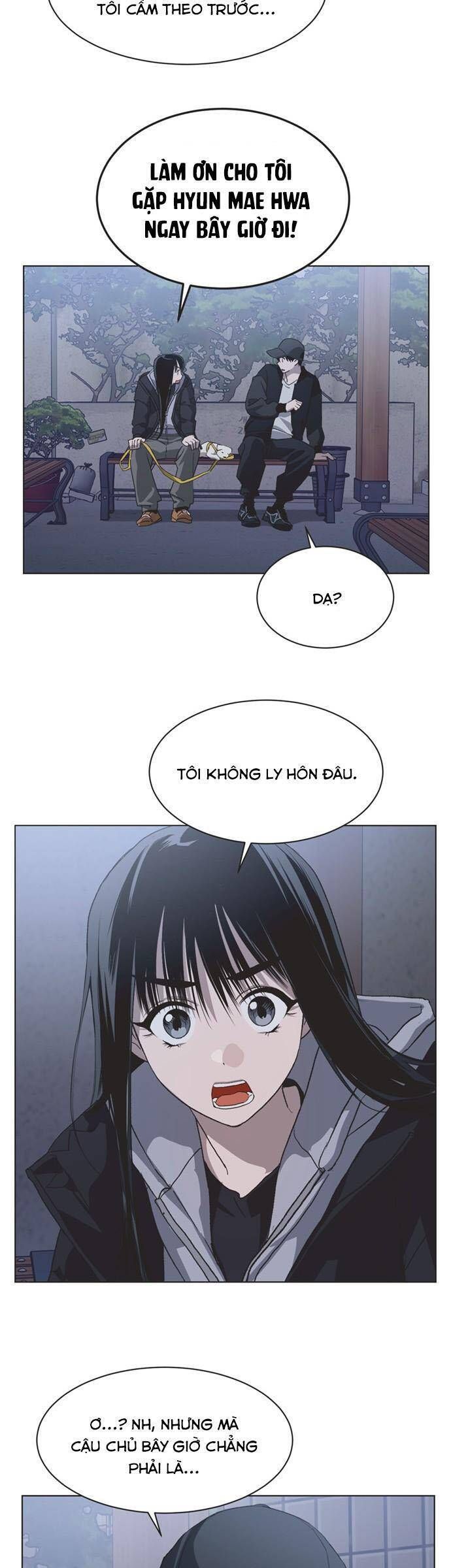 Lọ Lem Không Hoàn Hảo Chapter 85 - Trang 31