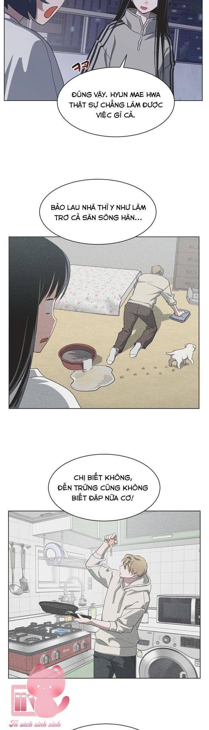 Lọ Lem Không Hoàn Hảo Chapter 85 - Trang 4