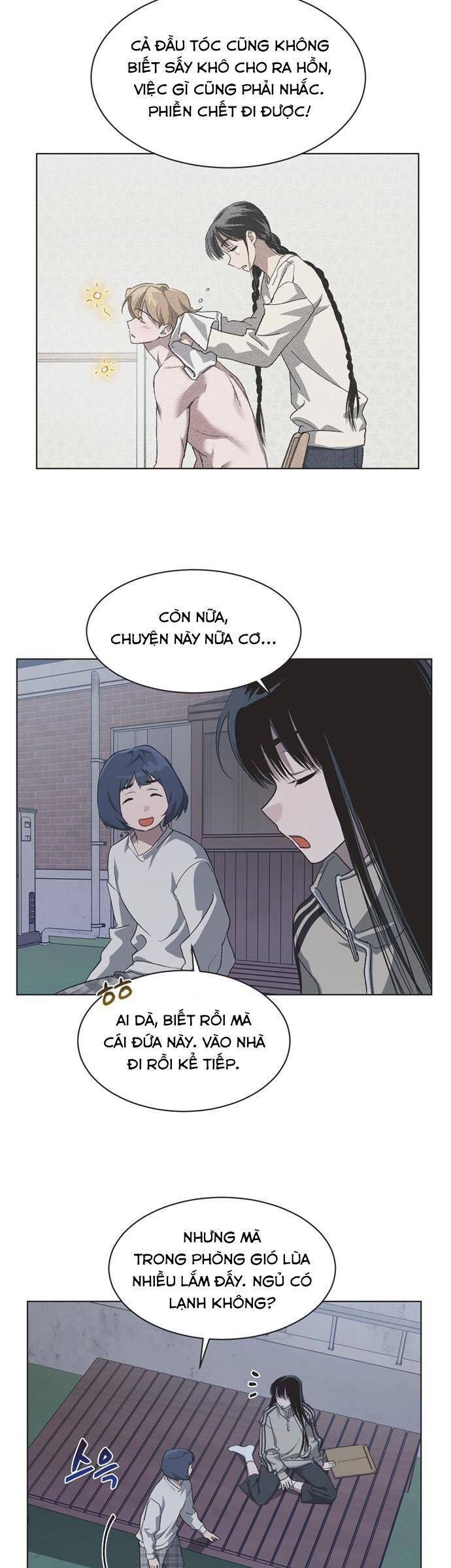 Lọ Lem Không Hoàn Hảo Chapter 85 - Trang 5