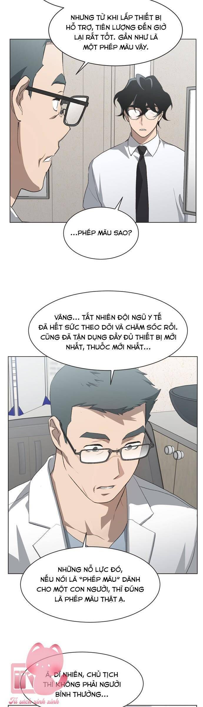 Lọ Lem Không Hoàn Hảo Chapter 85 - Trang 8