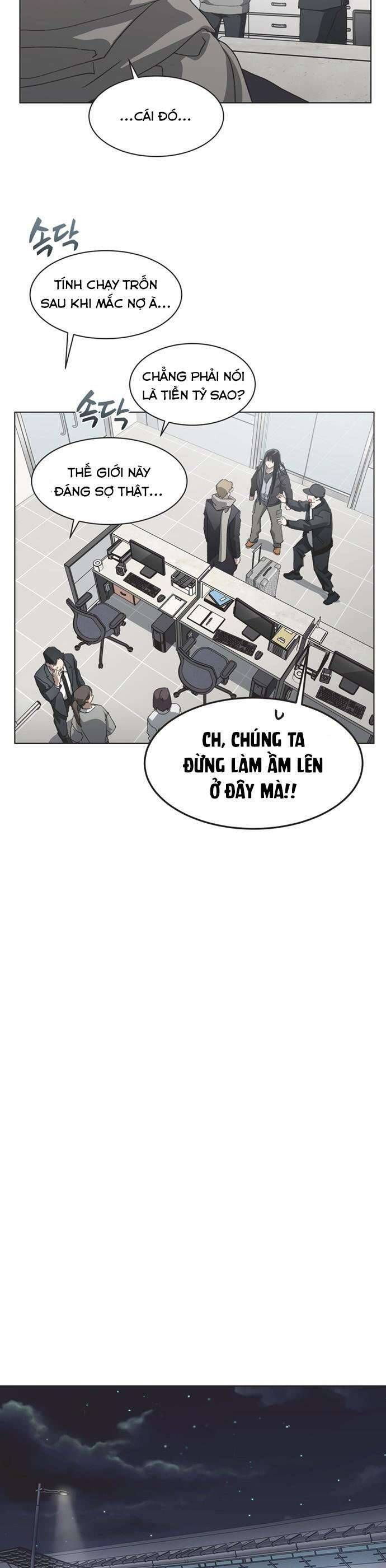 Lọ Lem Không Hoàn Hảo Chapter 86 - Trang 19