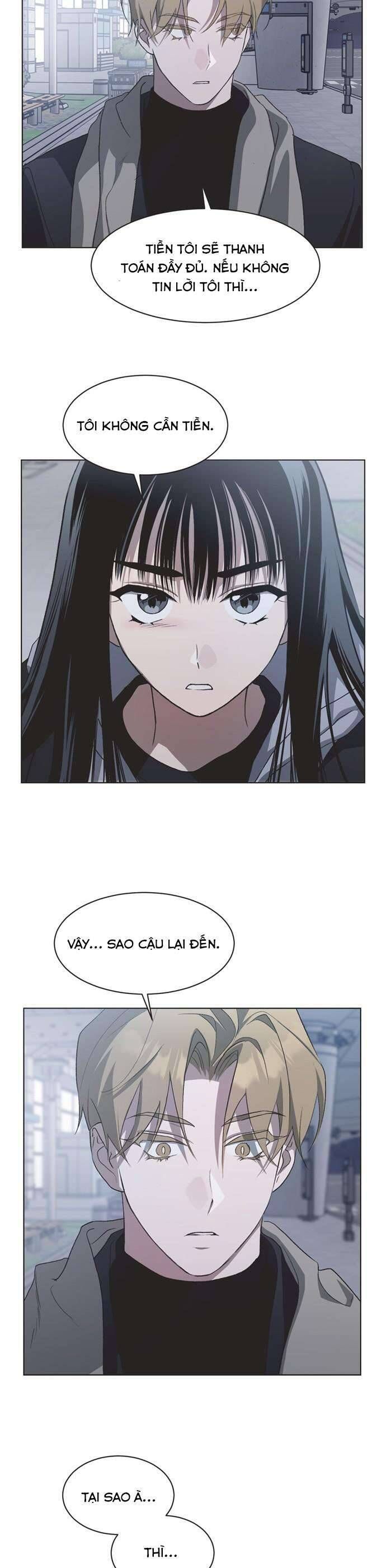 Lọ Lem Không Hoàn Hảo Chapter 86 - Trang 21