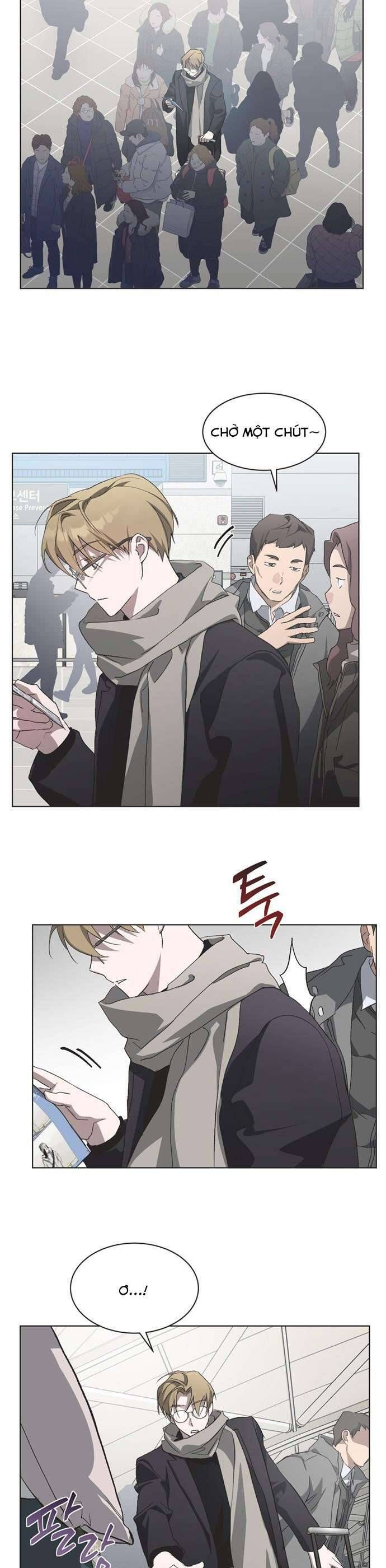 Lọ Lem Không Hoàn Hảo Chapter 86 - Trang 9