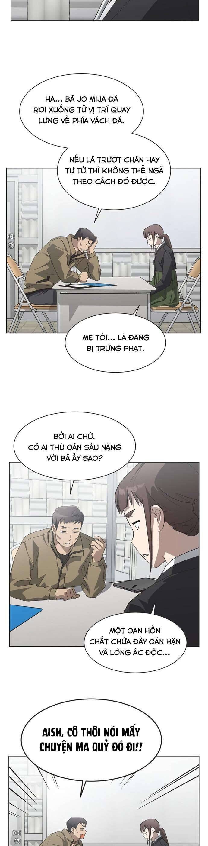 Lọ Lem Không Hoàn Hảo - Chapter 87 - Page 11