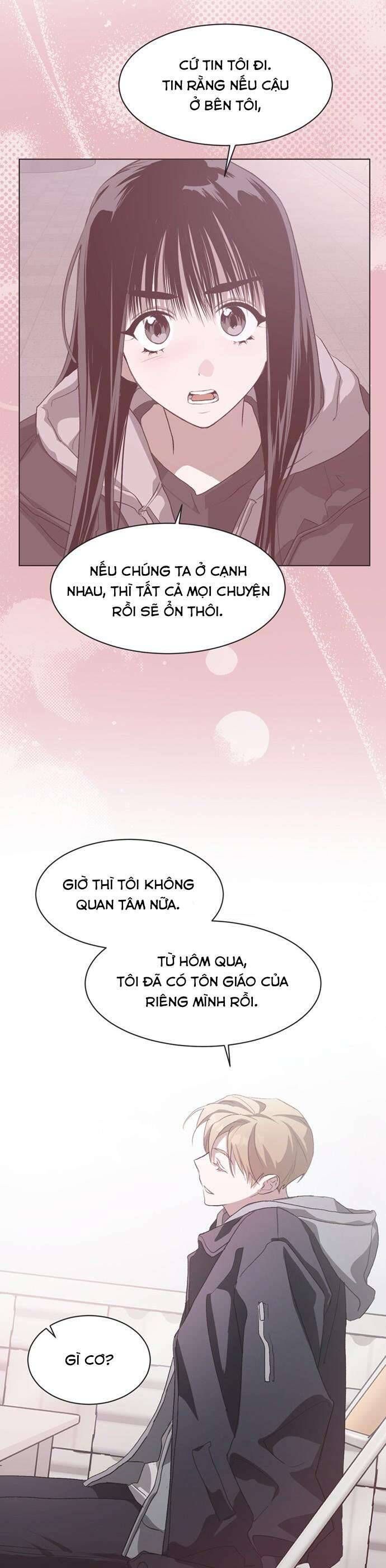 Lọ Lem Không Hoàn Hảo - Chapter 87 - Page 18