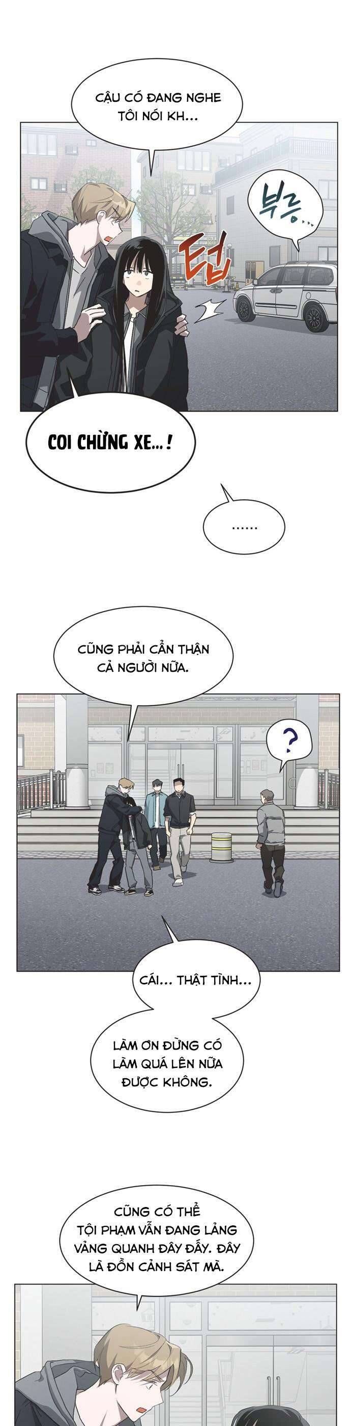 Lọ Lem Không Hoàn Hảo - Chapter 87 - Page 27