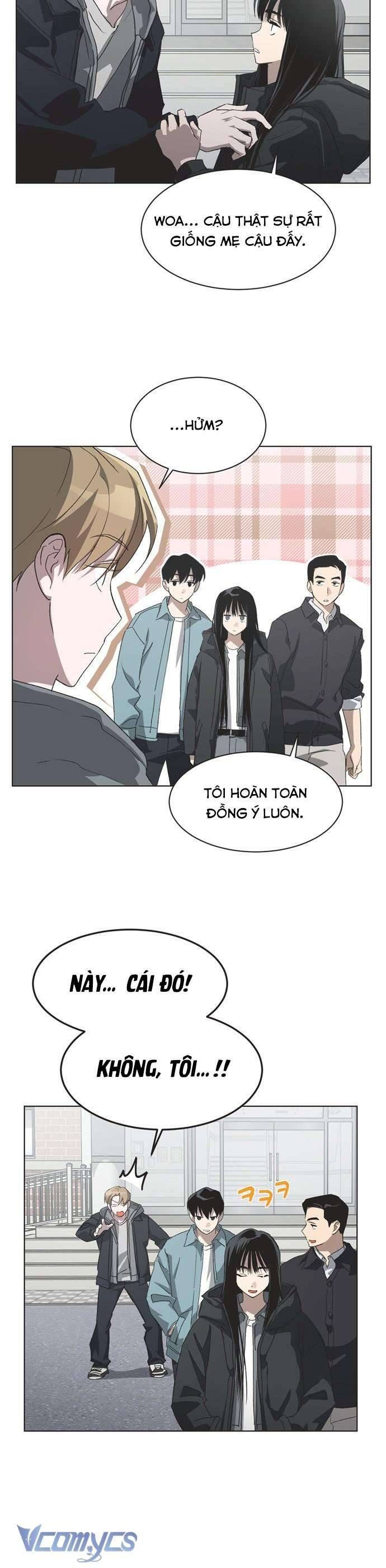 Lọ Lem Không Hoàn Hảo - Chapter 87 - Page 28