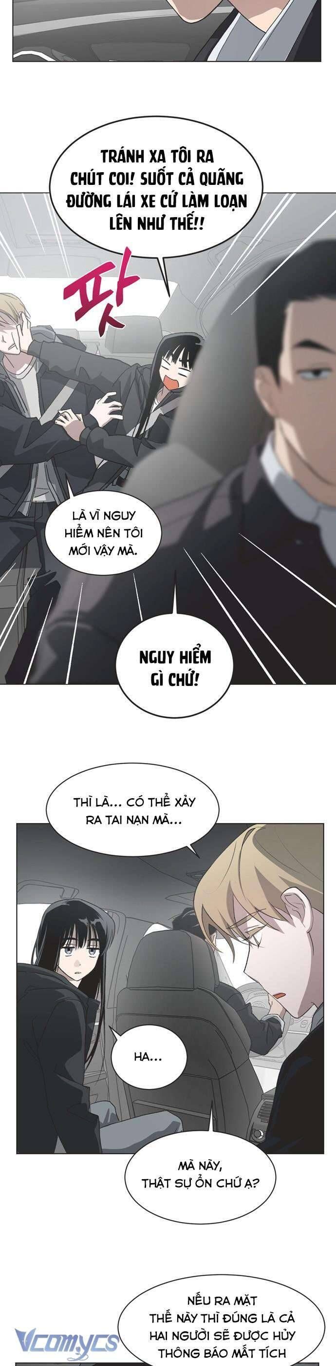 Lọ Lem Không Hoàn Hảo - Chapter 87 - Page 8