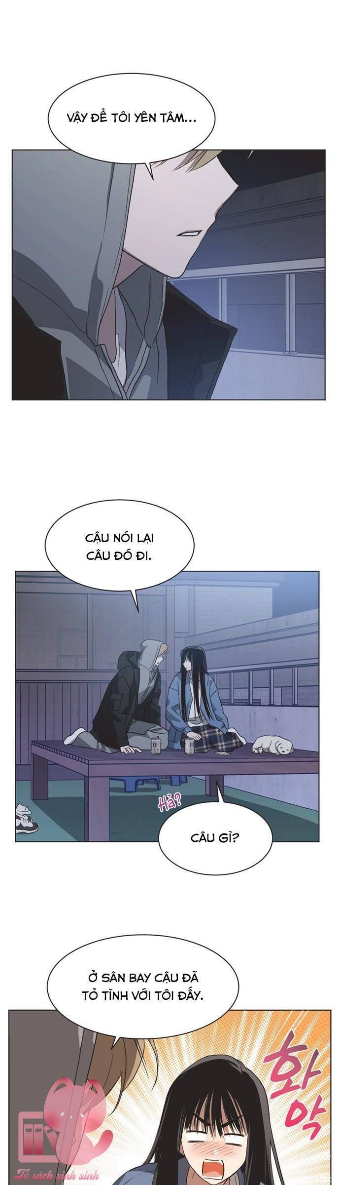 Lọ Lem Không Hoàn Hảo Chapter 88 - Trang 12
