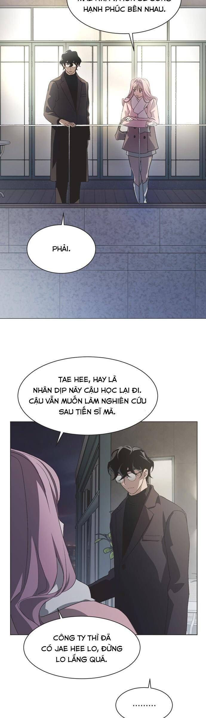 Lọ Lem Không Hoàn Hảo Chapter 88 - Trang 18