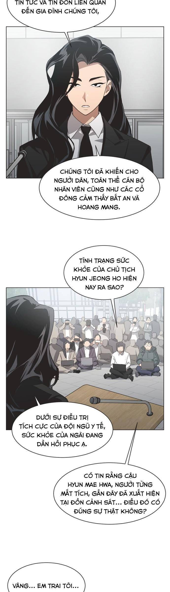 Lọ Lem Không Hoàn Hảo Chapter 88 - Trang 2