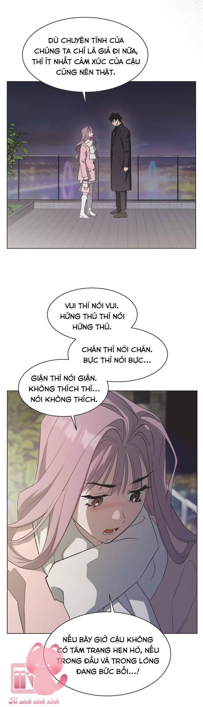 Lọ Lem Không Hoàn Hảo Chapter 88 - Trang 24