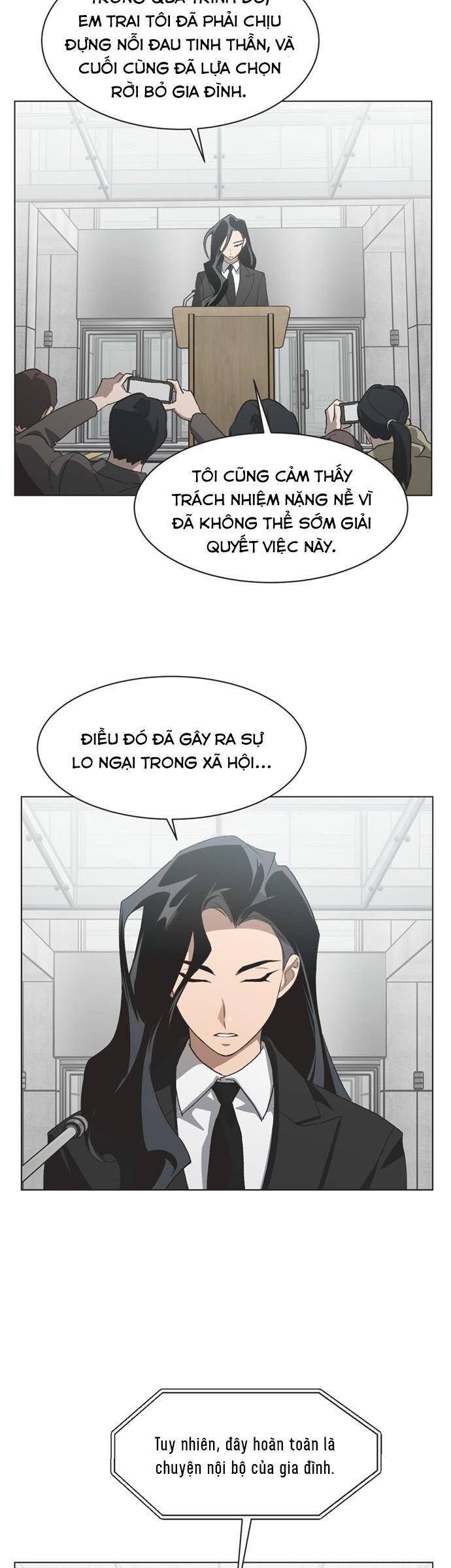 Lọ Lem Không Hoàn Hảo Chapter 88 - Trang 7