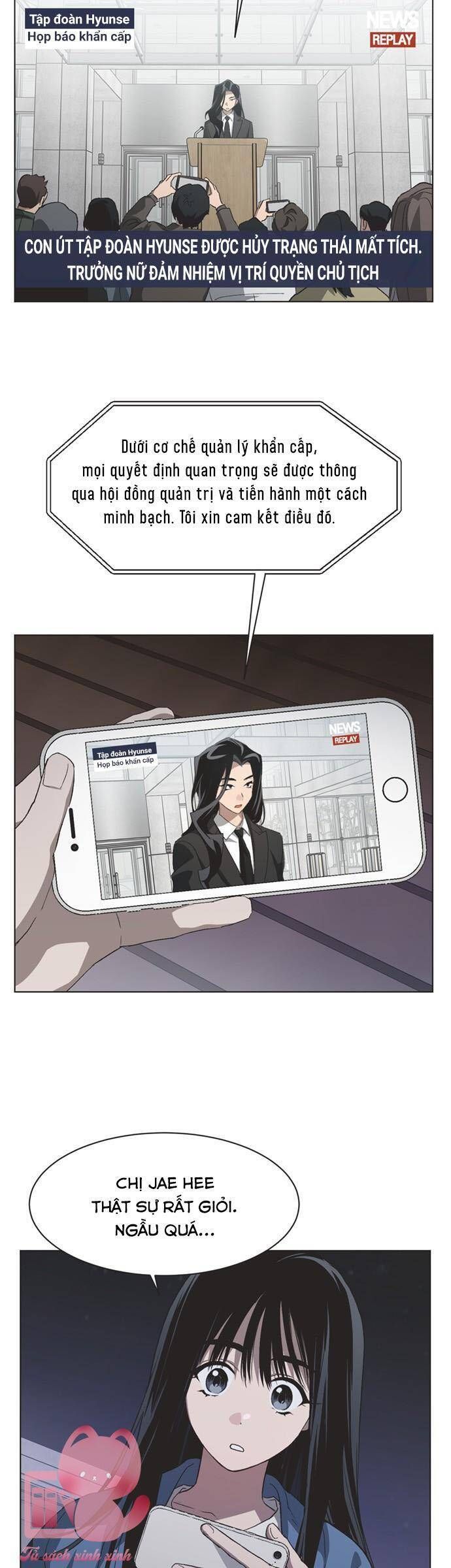 Lọ Lem Không Hoàn Hảo Chapter 88 - Trang 8