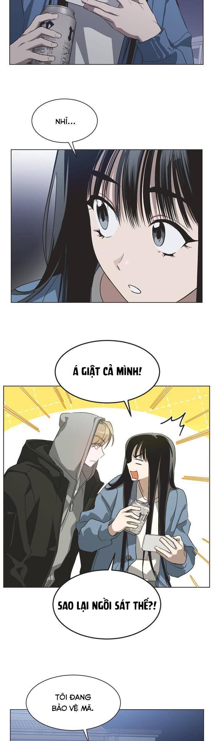 Lọ Lem Không Hoàn Hảo Chapter 88 - Trang 9