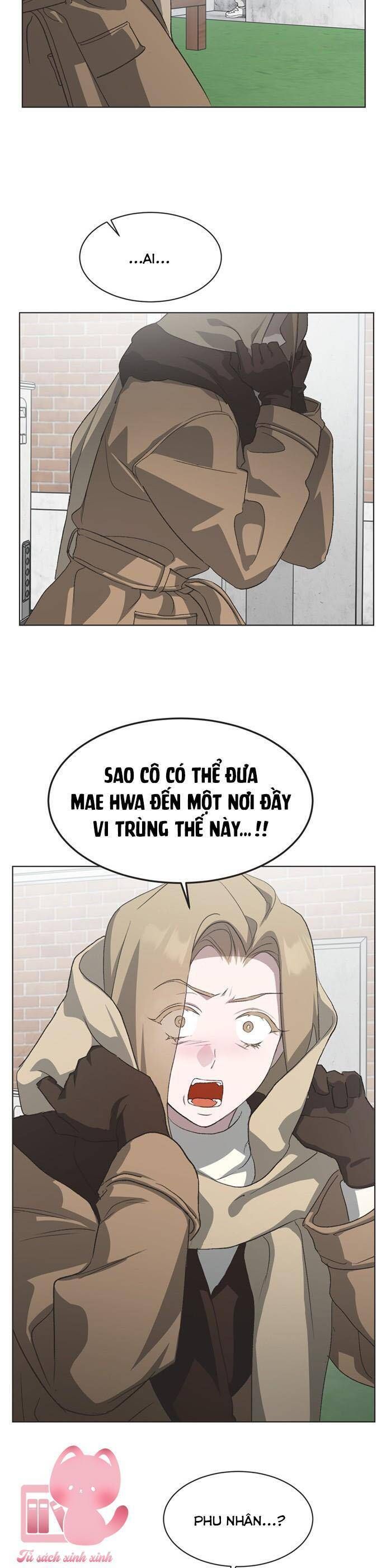 Lọ Lem Không Hoàn Hảo Chapter 89 - Trang 11