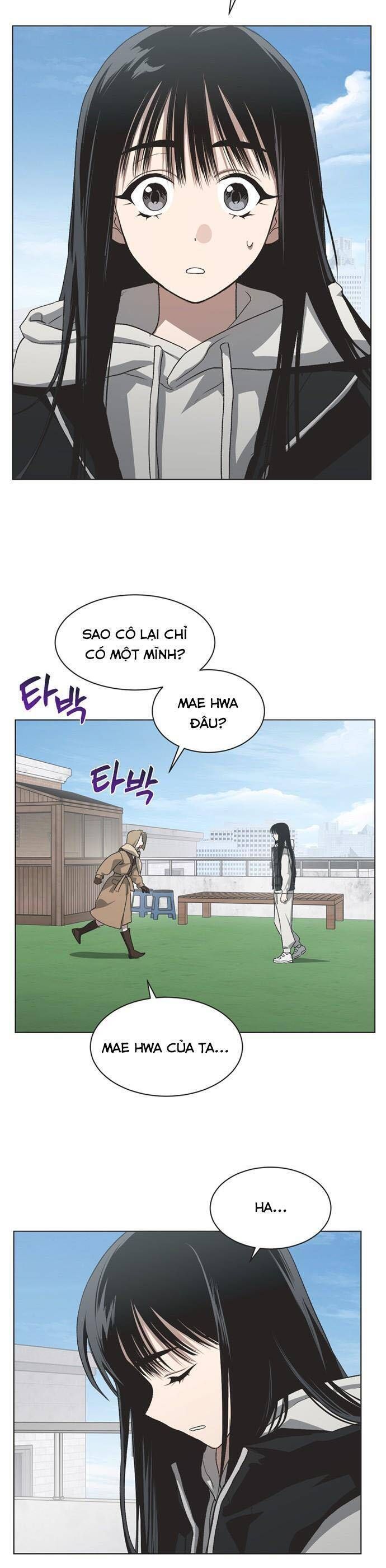 Lọ Lem Không Hoàn Hảo Chapter 89 - Trang 12