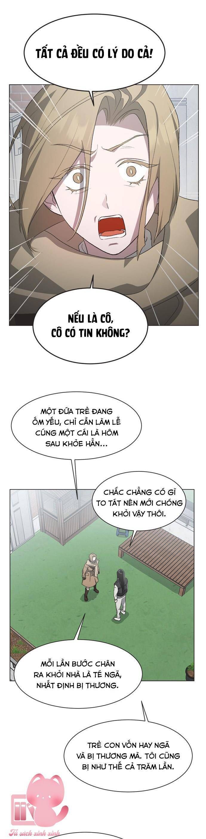 Lọ Lem Không Hoàn Hảo Chapter 89 - Trang 15
