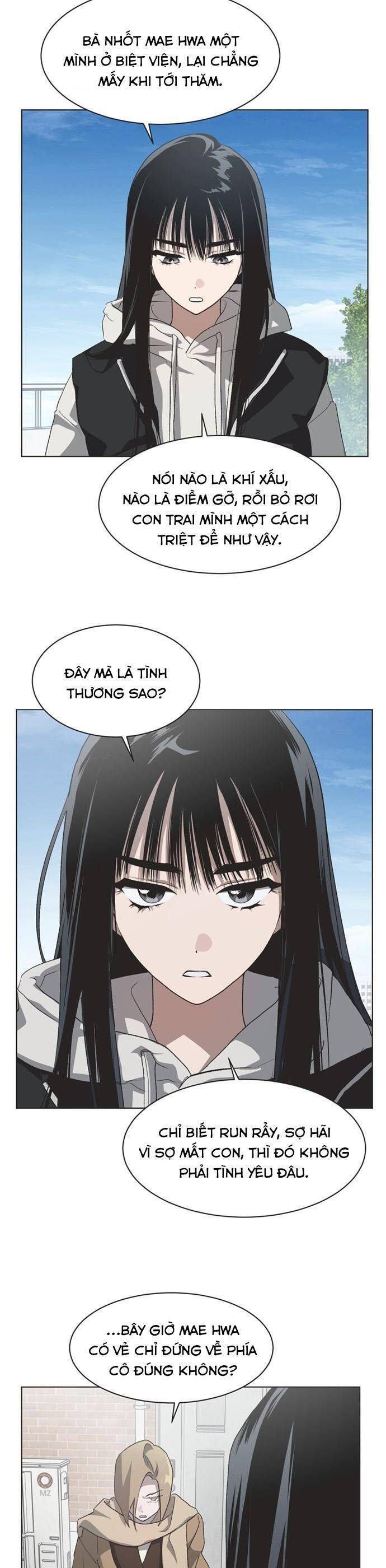 Lọ Lem Không Hoàn Hảo Chapter 89 - Trang 16