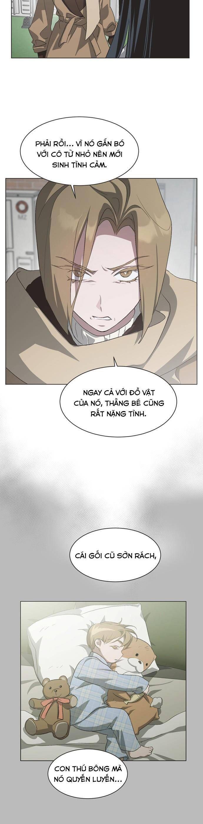 Lọ Lem Không Hoàn Hảo Chapter 89 - Trang 17