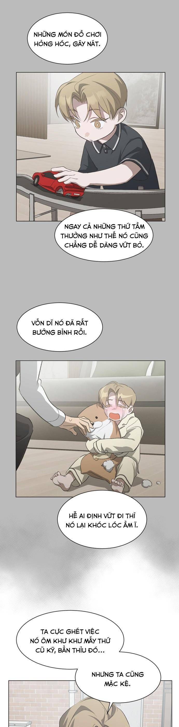 Lọ Lem Không Hoàn Hảo Chapter 89 - Trang 18