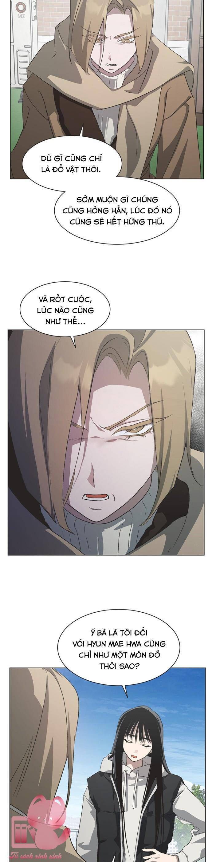 Lọ Lem Không Hoàn Hảo Chapter 89 - Trang 19