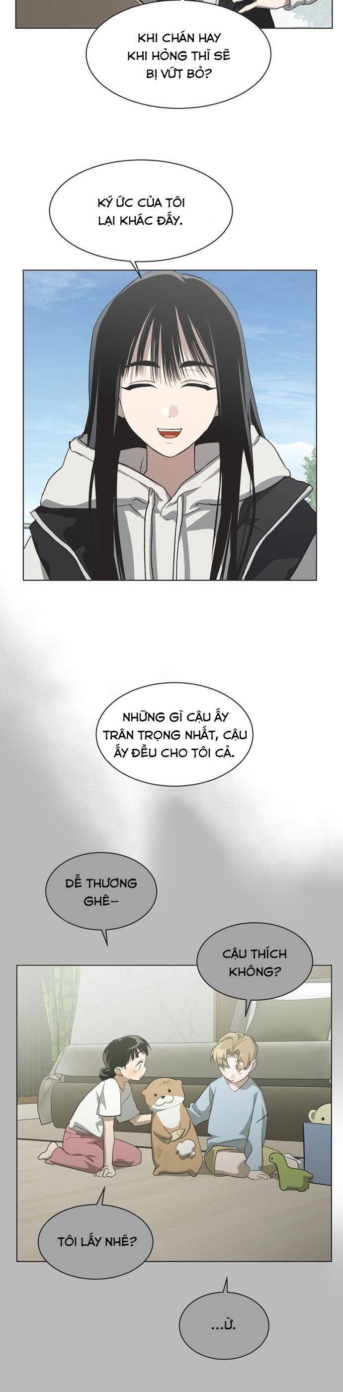 Lọ Lem Không Hoàn Hảo Chapter 89 - Trang 20