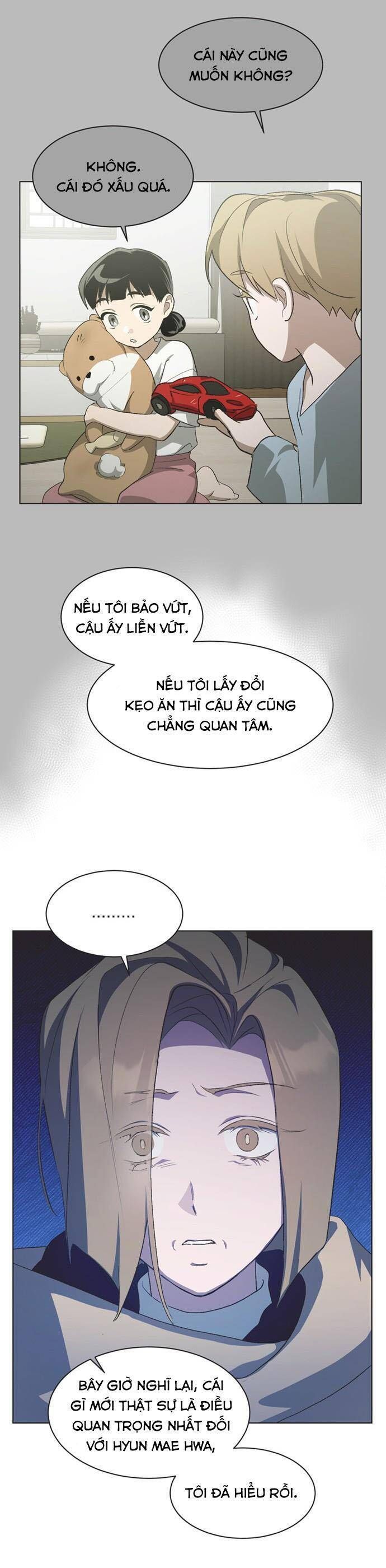 Lọ Lem Không Hoàn Hảo Chapter 89 - Trang 21
