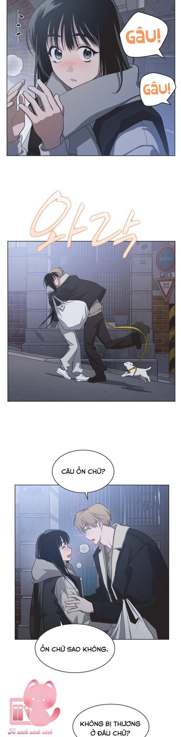 Lọ Lem Không Hoàn Hảo Chapter 89 - Trang 23