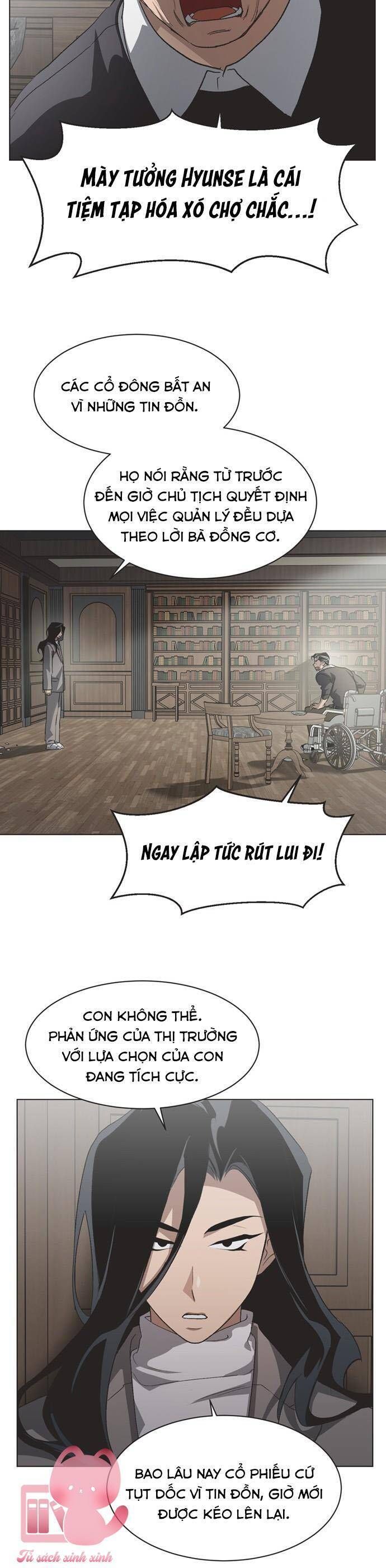 Lọ Lem Không Hoàn Hảo Chapter 89 - Trang 3