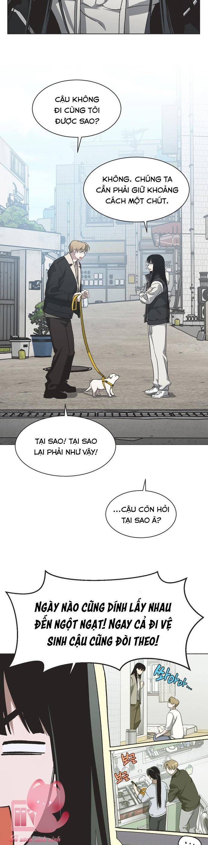 Lọ Lem Không Hoàn Hảo Chapter 89 - Trang 7