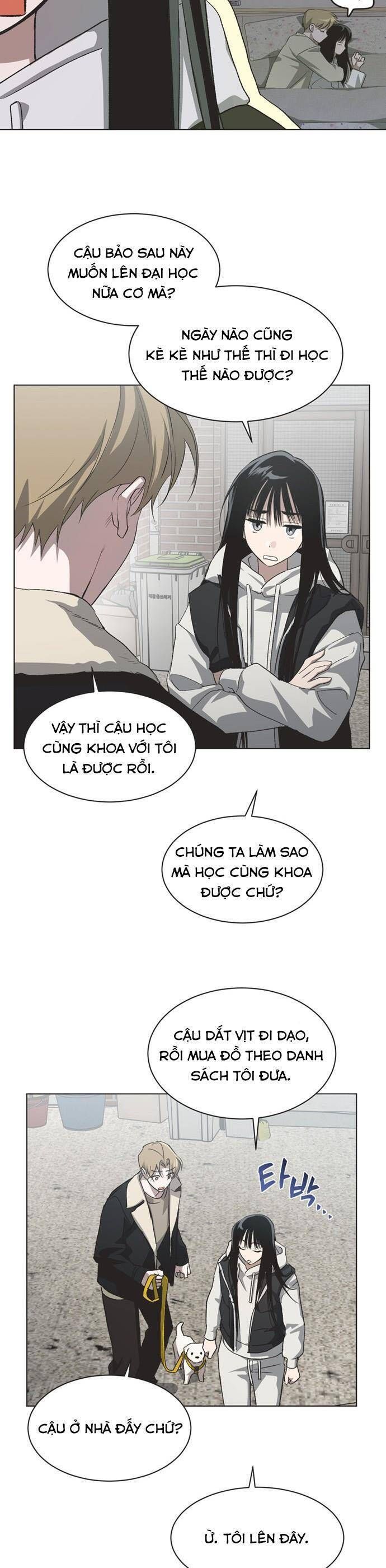 Lọ Lem Không Hoàn Hảo Chapter 89 - Trang 8