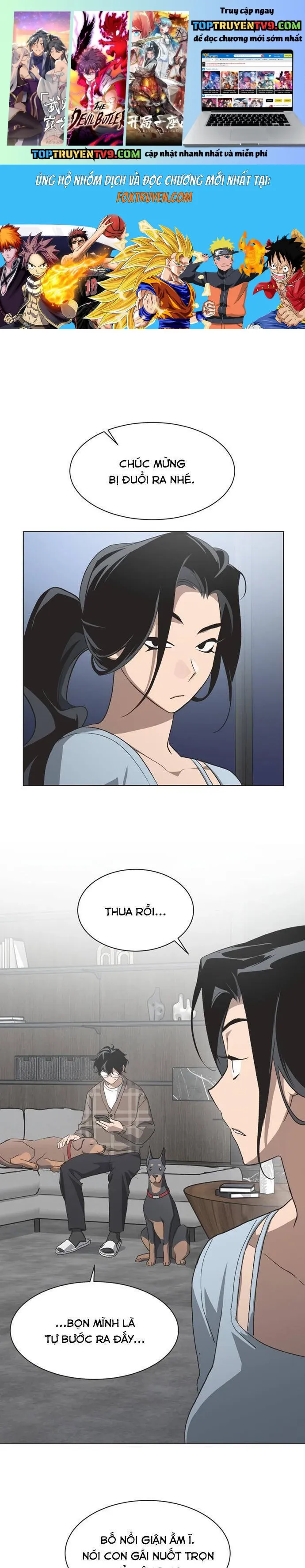 Lọ Lem Không Hoàn Hảo Chapter 90 - Trang 1