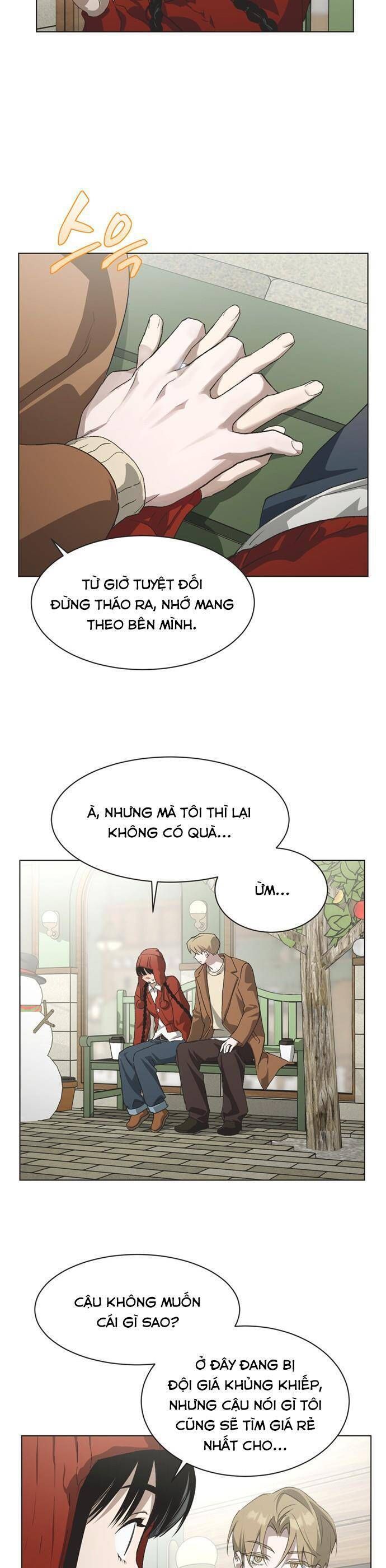 Lọ Lem Không Hoàn Hảo Chapter 90 - Trang 10