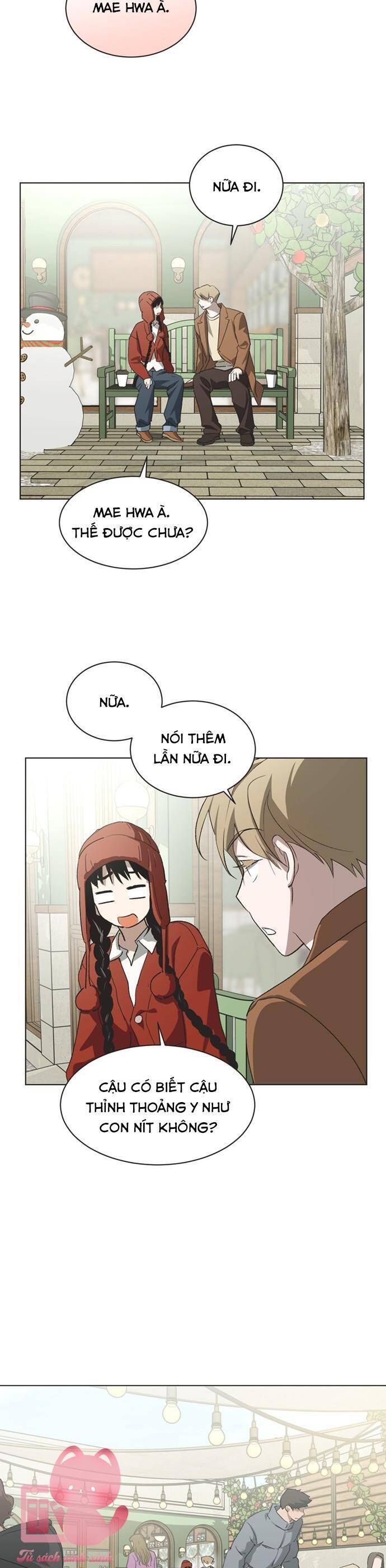 Lọ Lem Không Hoàn Hảo Chapter 90 - Trang 12