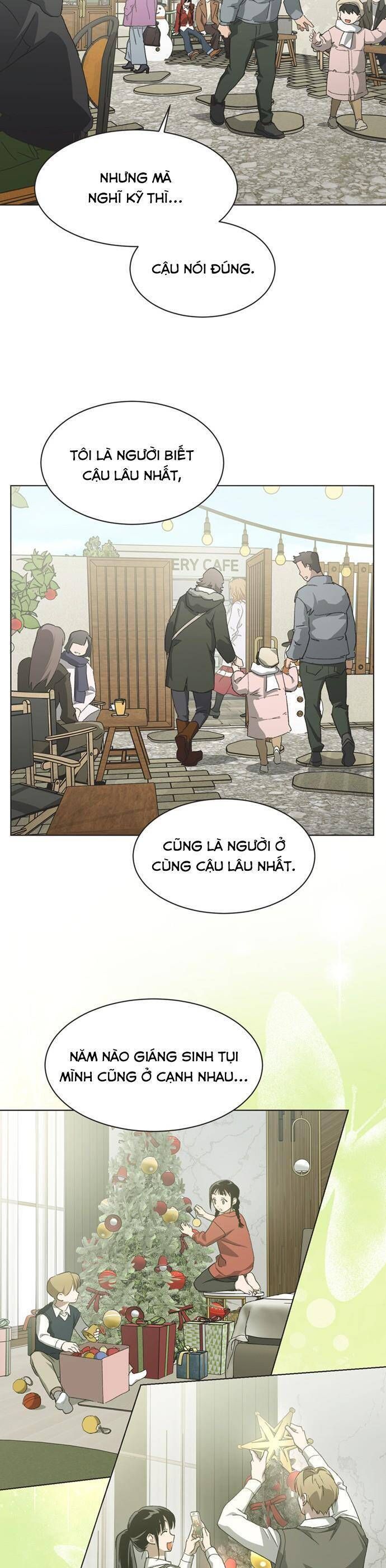 Lọ Lem Không Hoàn Hảo Chapter 90 - Trang 13