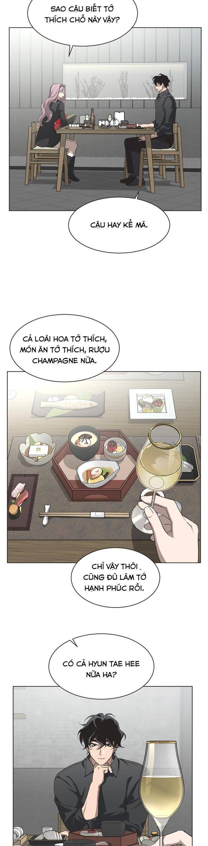 Lọ Lem Không Hoàn Hảo Chapter 90 - Trang 17