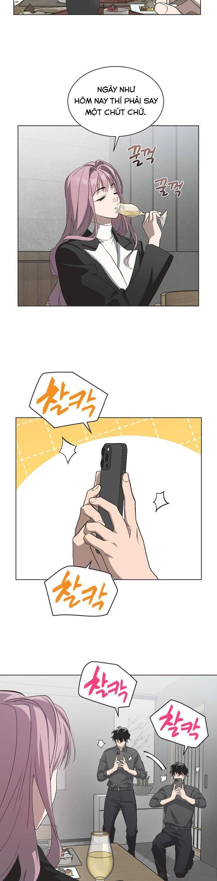 Lọ Lem Không Hoàn Hảo Chapter 90 - Trang 18