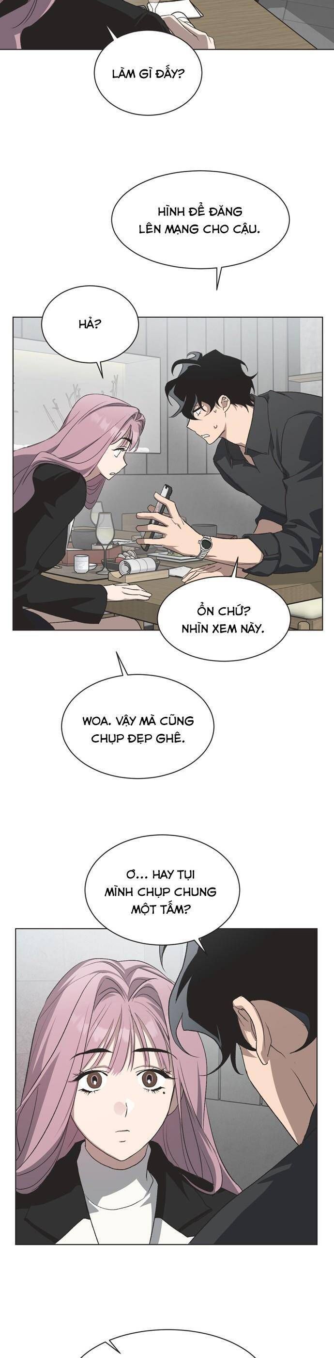 Lọ Lem Không Hoàn Hảo Chapter 90 - Trang 19