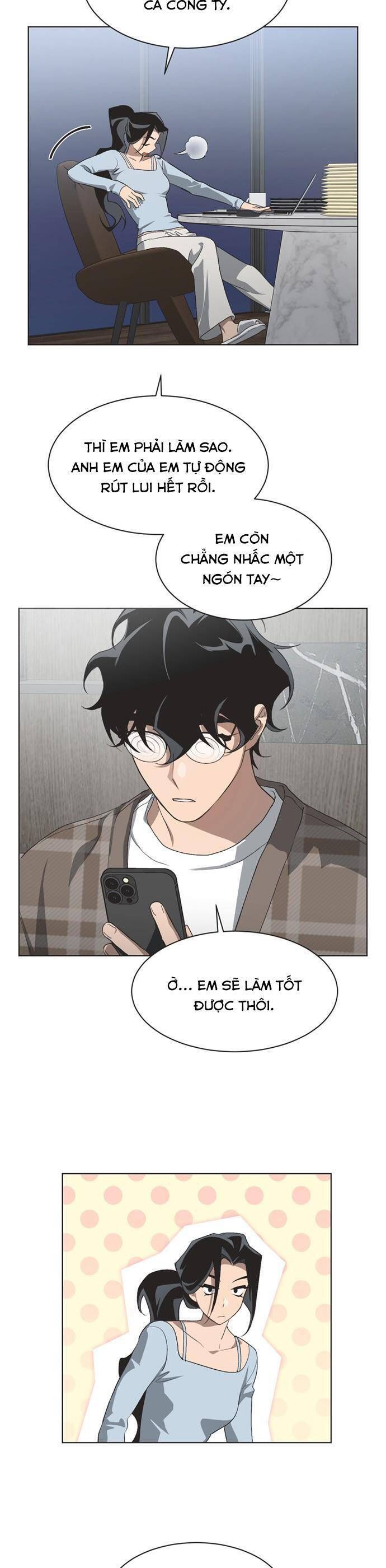 Lọ Lem Không Hoàn Hảo Chapter 90 - Trang 2