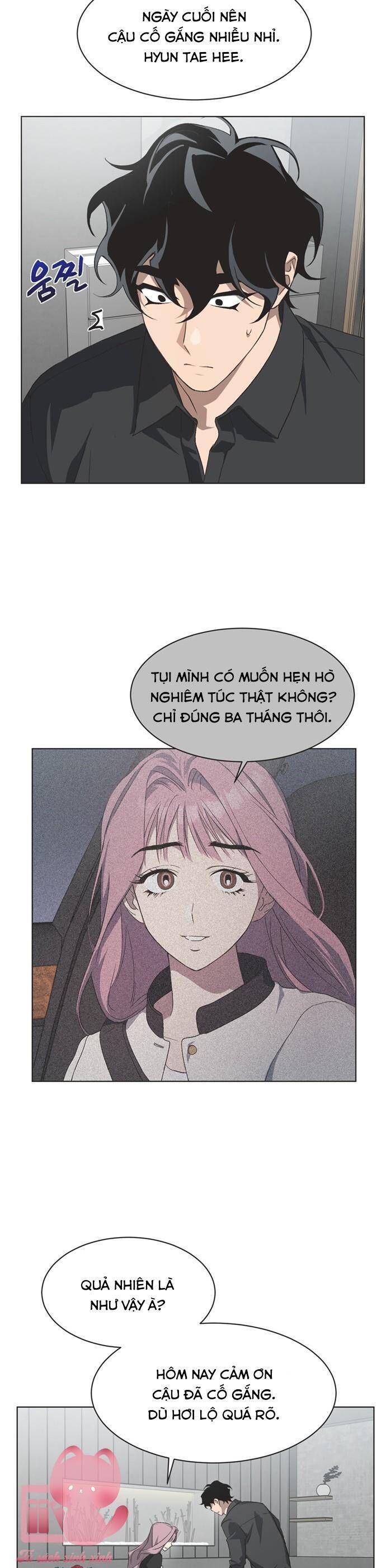 Lọ Lem Không Hoàn Hảo Chapter 90 - Trang 20