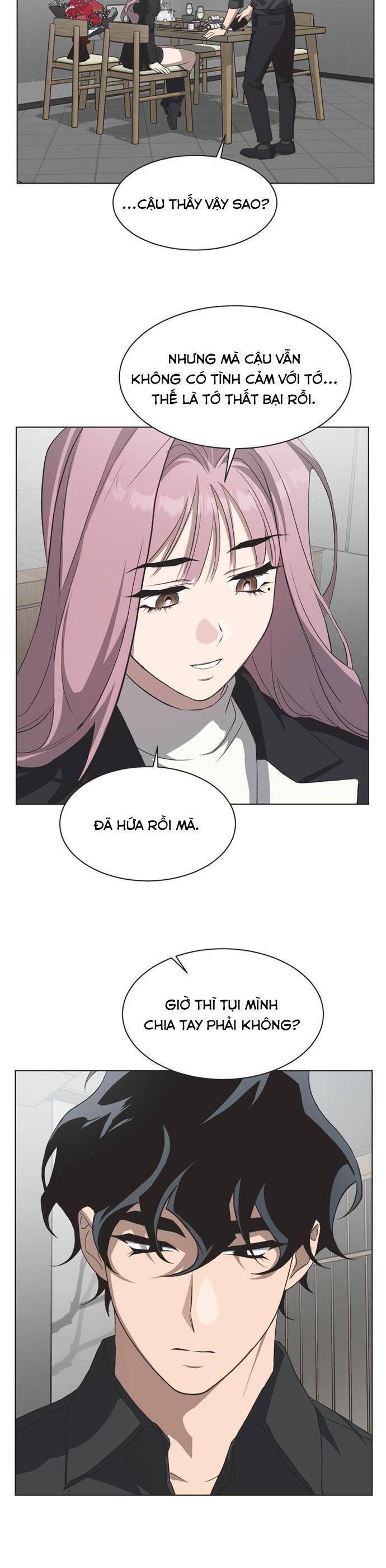 Lọ Lem Không Hoàn Hảo Chapter 90 - Trang 21