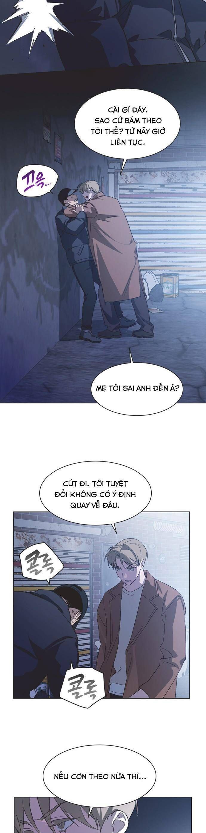 Lọ Lem Không Hoàn Hảo Chapter 90 - Trang 25