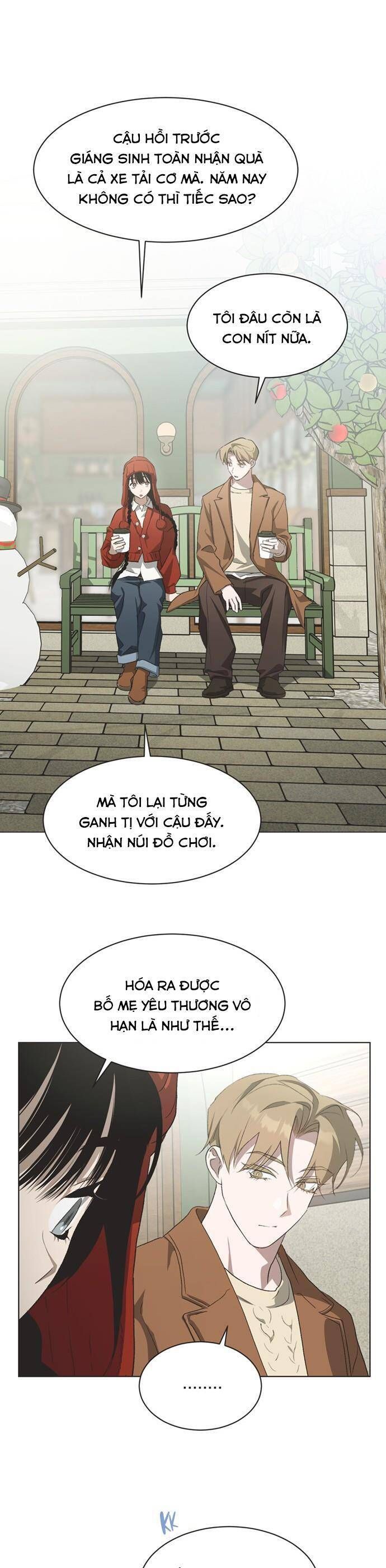 Lọ Lem Không Hoàn Hảo Chapter 90 - Trang 7