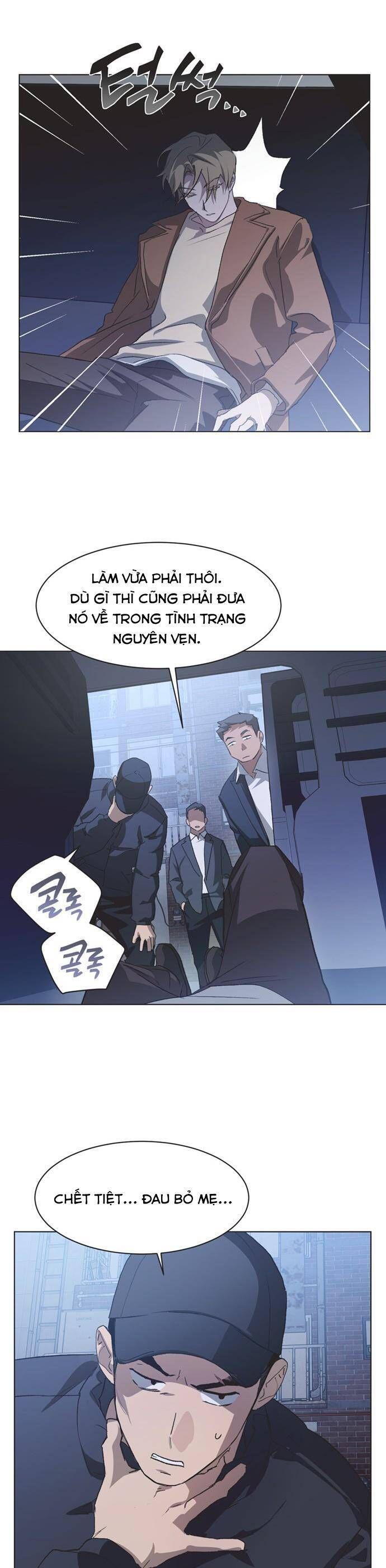 Lọ Lem Không Hoàn Hảo Chapter 91 - Trang 10