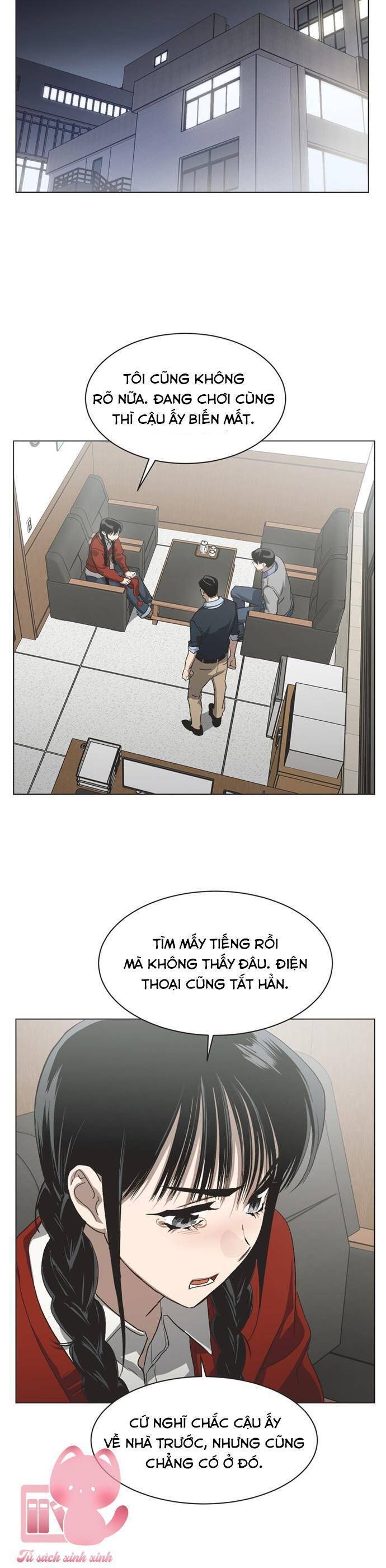 Lọ Lem Không Hoàn Hảo Chapter 91 - Trang 12