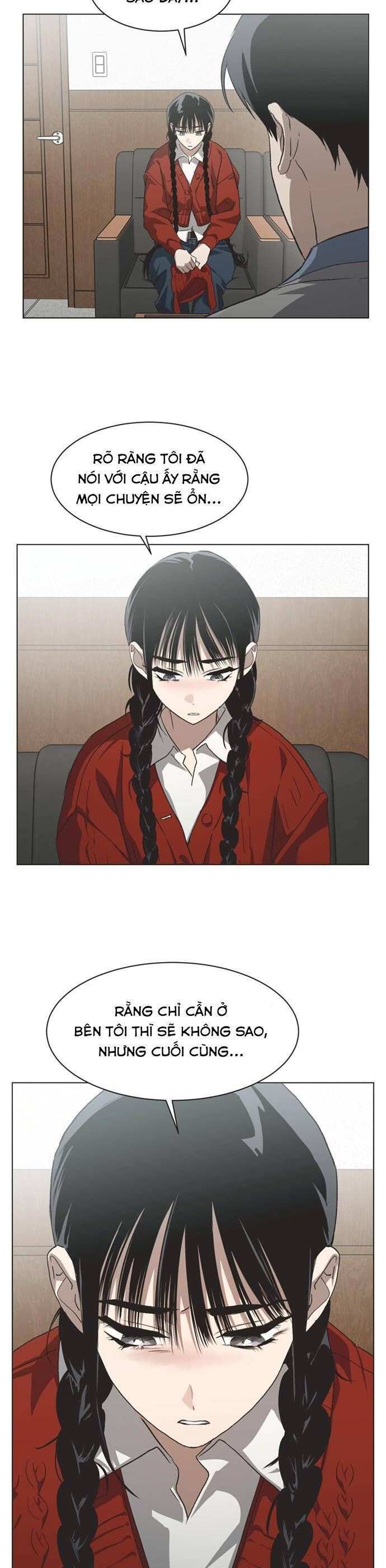 Lọ Lem Không Hoàn Hảo Chapter 91 - Trang 15