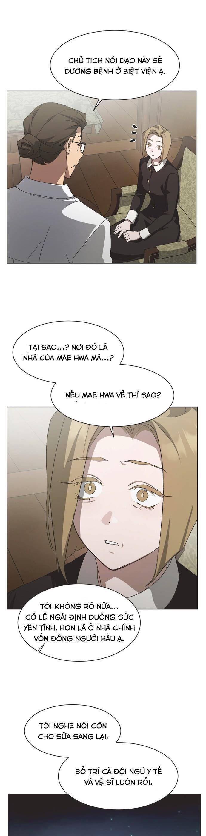 Lọ Lem Không Hoàn Hảo Chapter 91 - Trang 18