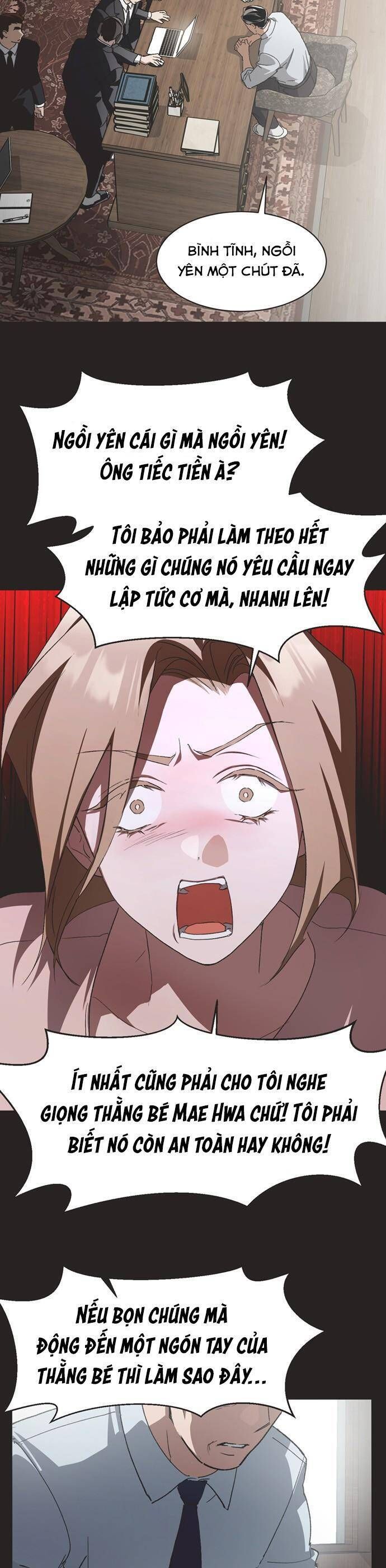 Lọ Lem Không Hoàn Hảo Chapter 91 - Trang 2