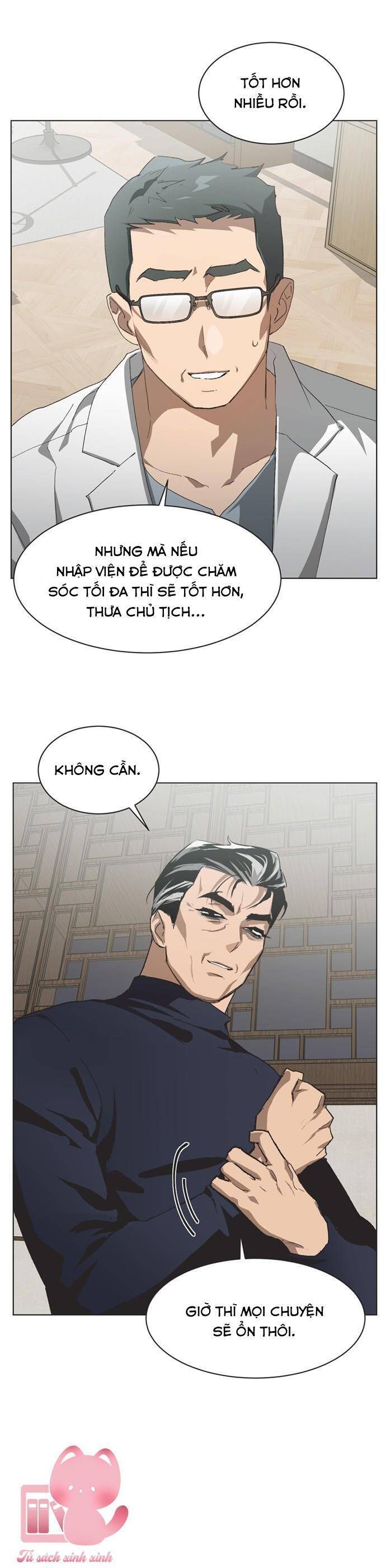 Lọ Lem Không Hoàn Hảo Chapter 91 - Trang 20